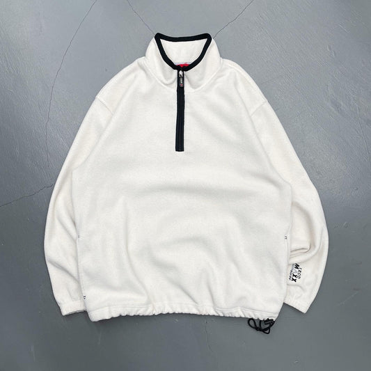 IZOD Perform x Quarter Zip Polar Fleece