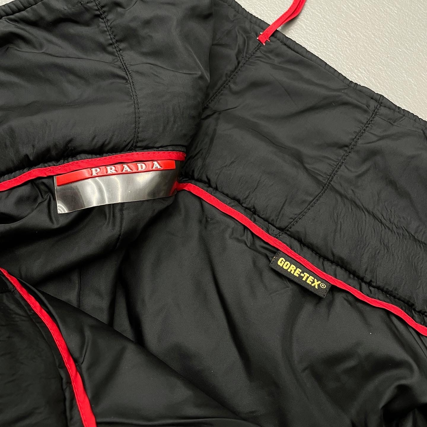 PRADA GORE-TEX Vintage Ski Pants – SLON STORE