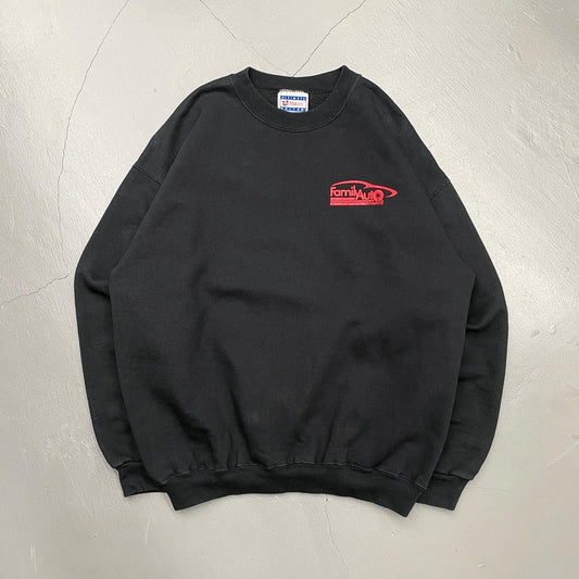 Family Auto Parts. Medford, NY Staff Crewneck Sweatshirt