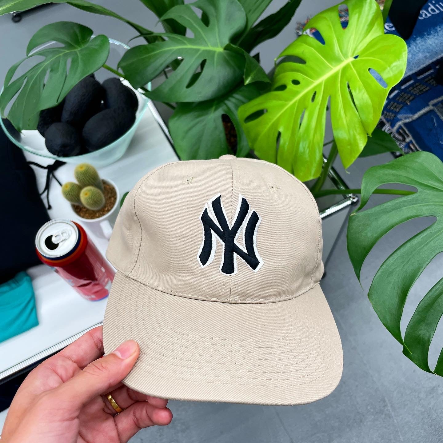New York Yankees Vintage SnapBack Cap