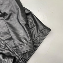 Load image into Gallery viewer, COLE HAAN Signature Vegan Leather Jacket
