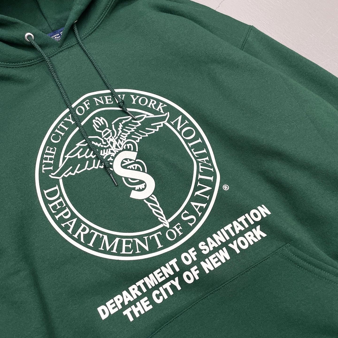 DSNY Official Pullover Hoodie
