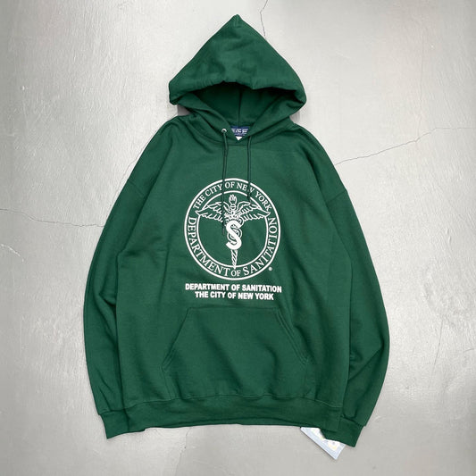 DSNY Official Pullover Hoodie