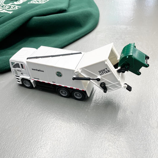 DSNY Official Garbage Truck Toy by DARON Inc.