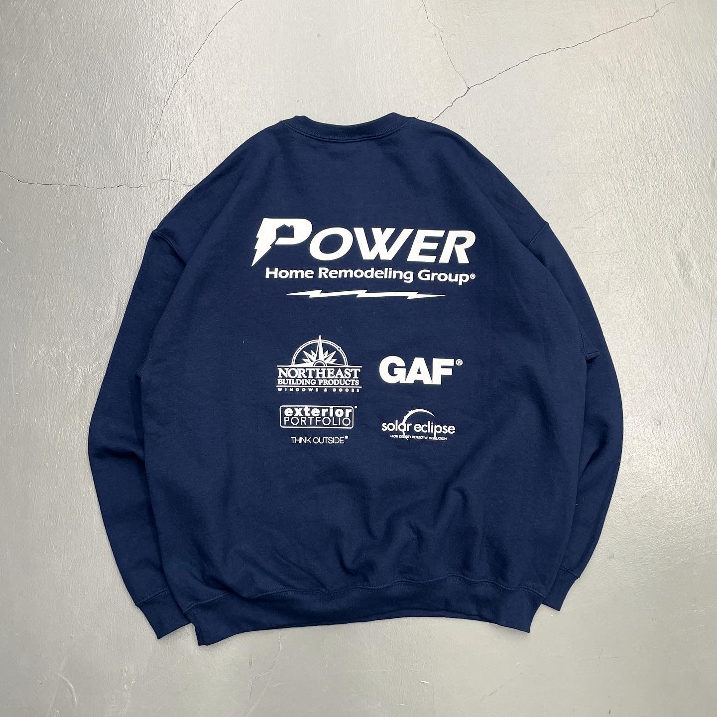 Power Home Remodeling Group Staff Sweatshirt