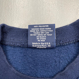 United Airlines Employees Pullover Fleece Shirt