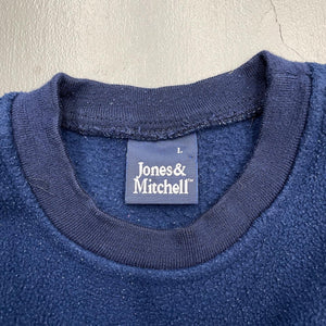 United Airlines Employees Pullover Fleece Shirt