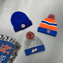 Load image into Gallery viewer, New York Mets Promotion Beanie
