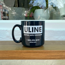 Load image into Gallery viewer, ULINE &quot;Shipping Supply Specialist&quot; Original Mug
