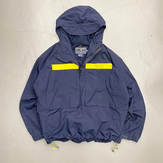 POLO SPORT Vintage Nylon Anorak Jacket