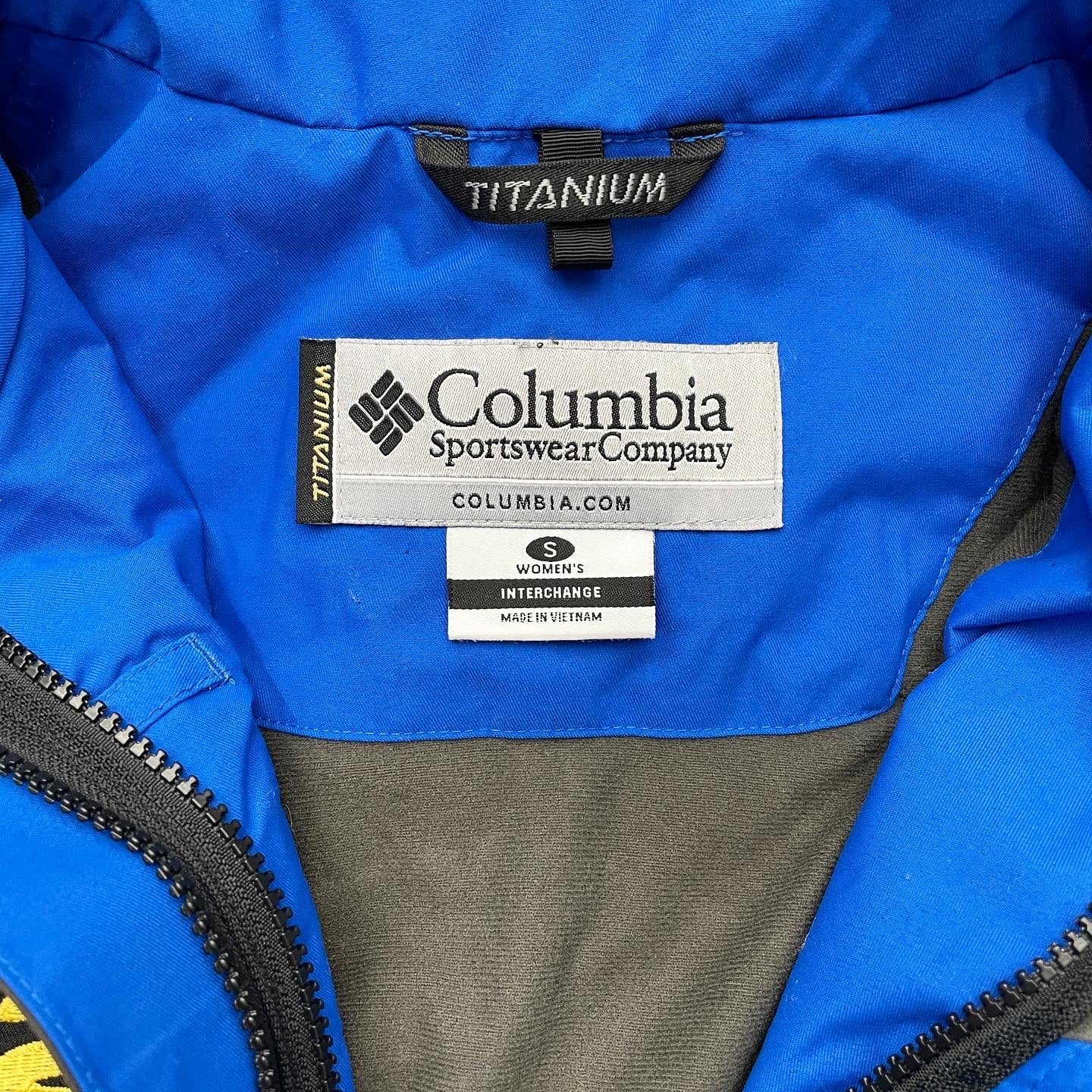NEWS12 x Columbia Omni-Tech Staff Jacket & Cap