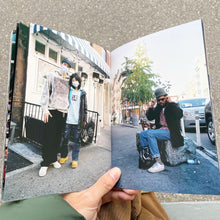 Load image into Gallery viewer, &quot;dimes square, mon amour&quot; by Yuji Kozakai x BLANKMAG BOOKS
