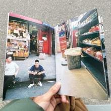 Load image into Gallery viewer, &quot;dimes square, mon amour&quot; by Yuji Kozakai x BLANKMAG BOOKS
