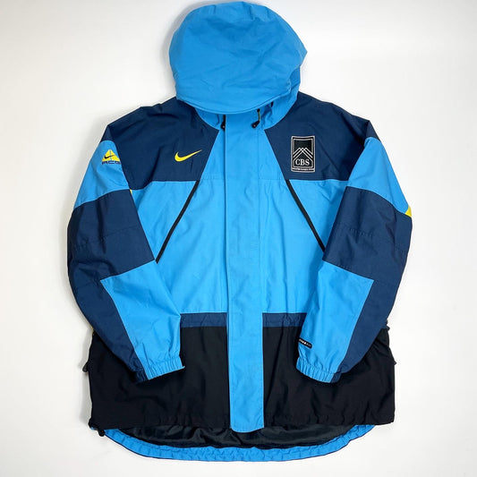 Nike ACG x CBS Winter Games 1998 Vintage Storm Fit Parka Jacket