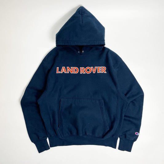 LAND ROVER Vintage Champion Reverse Weave Hoodie