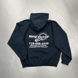 Mangi Electrical Corp. Staff Pullover Hoodie