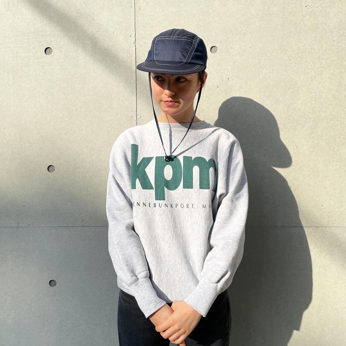 Kpm Kennebunkport, Maine Champion Reverse Weave Sweatshirt