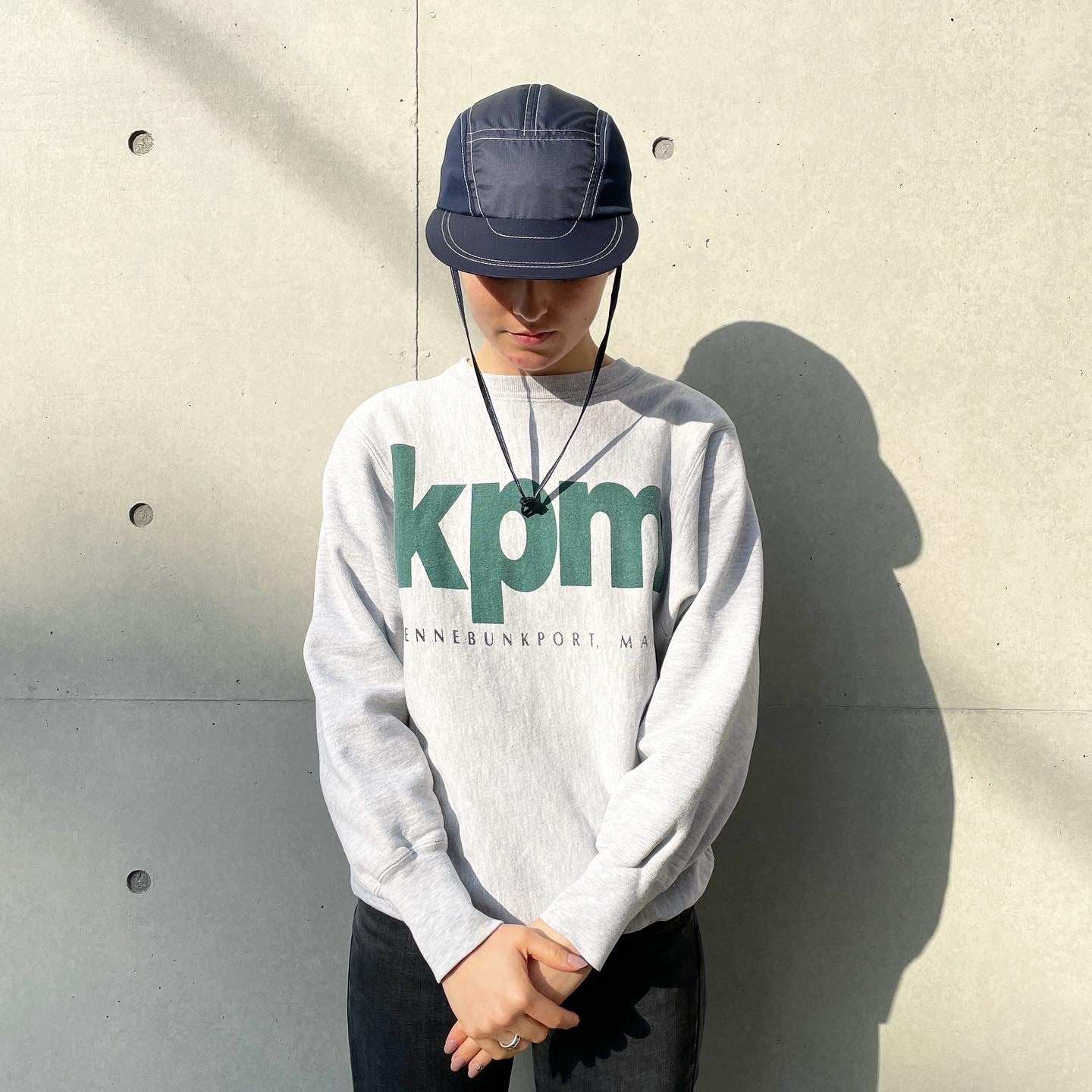 Kpm Kennebunkport, Maine Champion Reverse Weave Sweatshirt