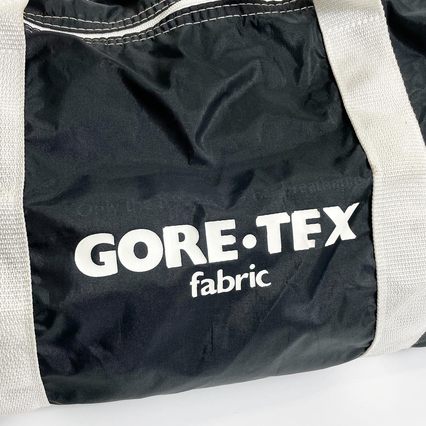 GORE-TEX fabric Vintage Duffle Small Bag