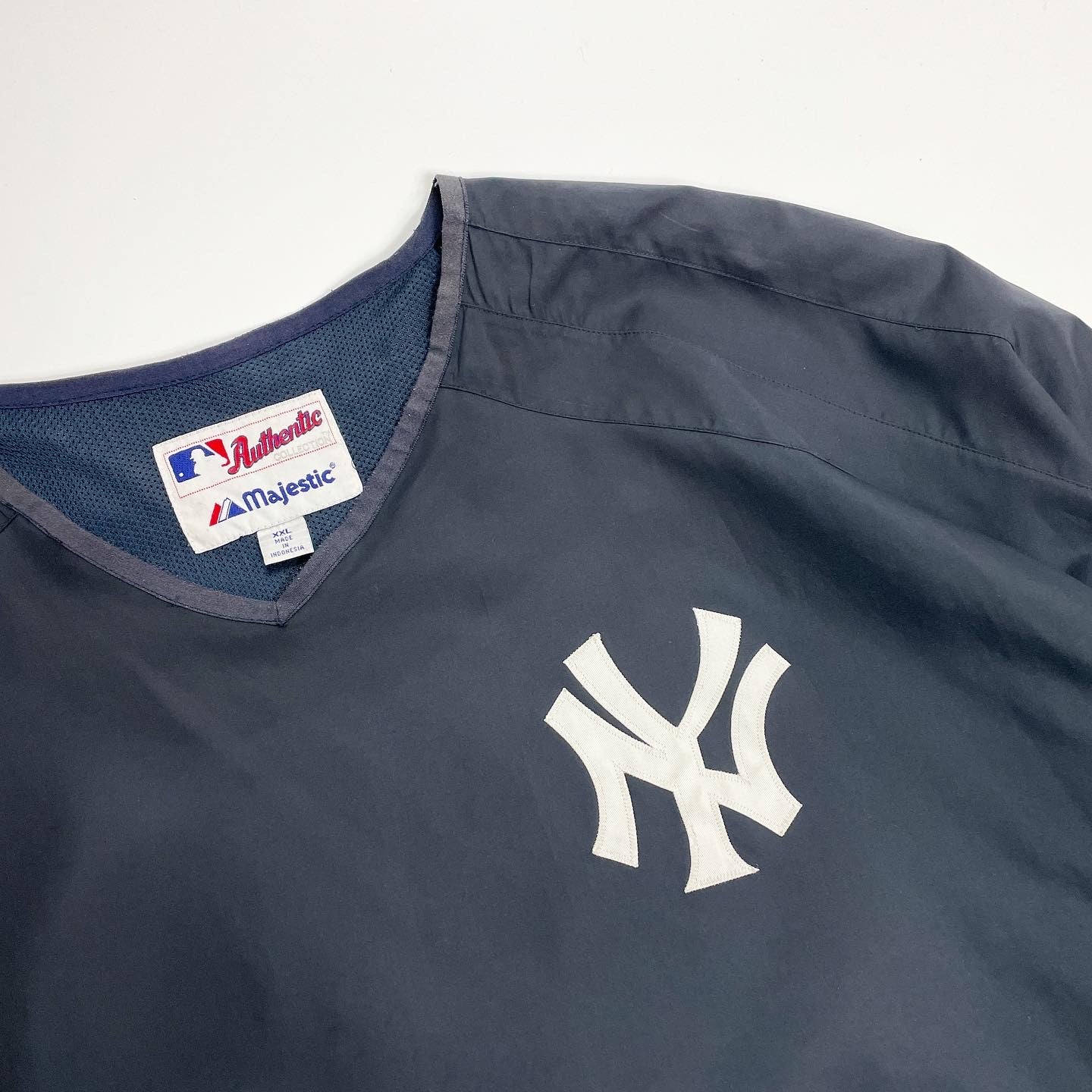 New York Yankees Vintage Warm Up Jacket