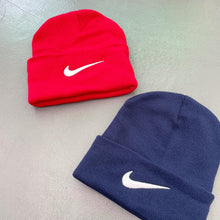 Load image into Gallery viewer, Nike Bootleg Swoosh Beanie
