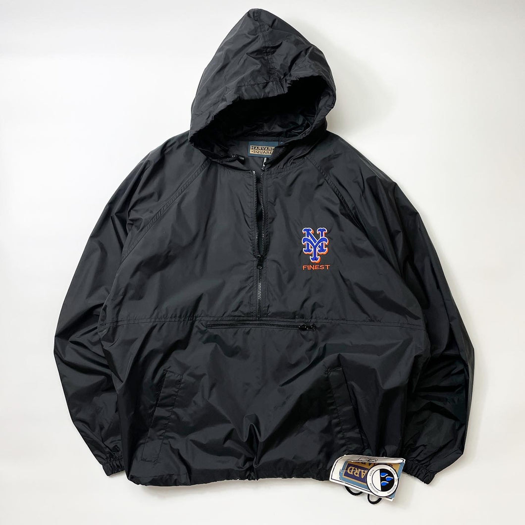NY FINEST Water Resistant Packable DeadStock Anorak Parka
