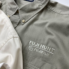 Load image into Gallery viewer, FUJIFILM USA &quot;FUJI HUNT&quot; Promotion BD Shirt
