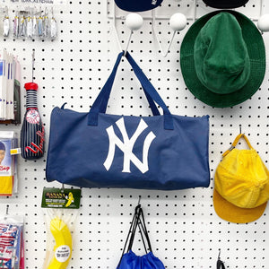 New York Yankees 77AM Talk Radio New York Promotion Duffle Bag
