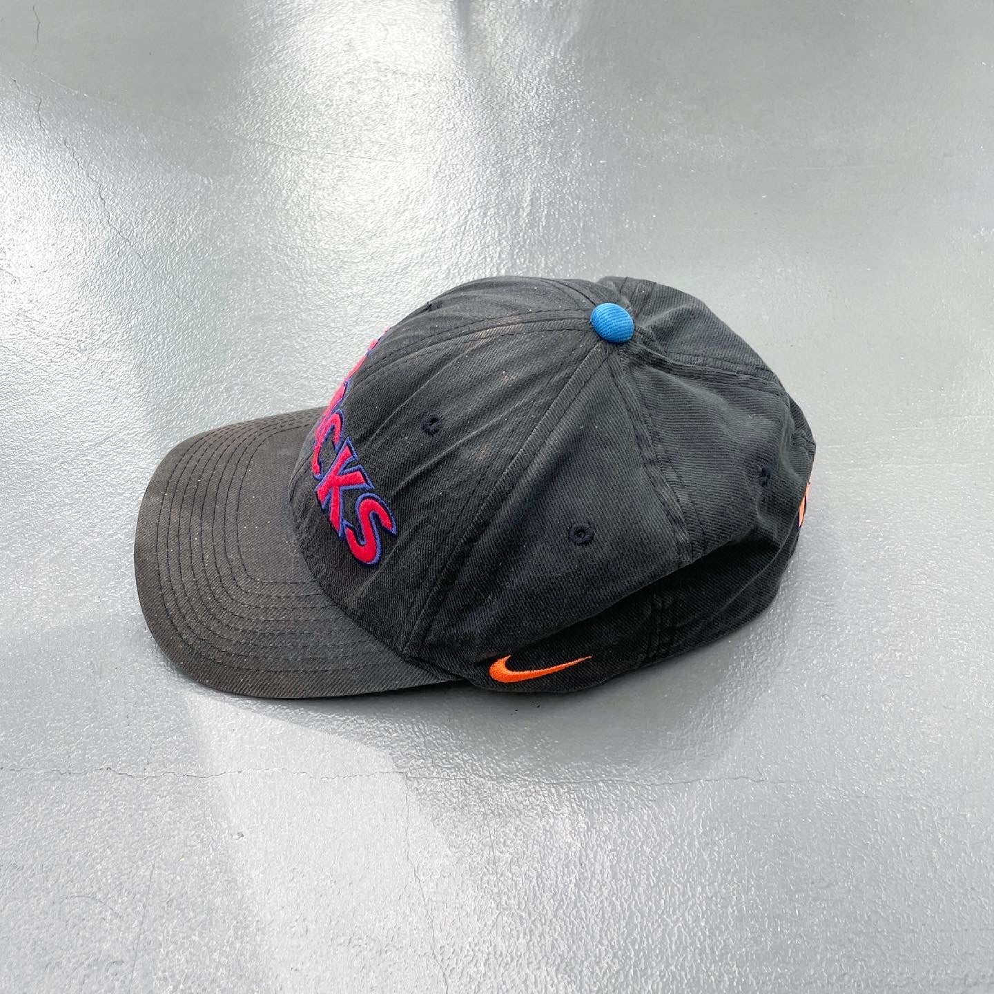 New York Knicks x Nike Cap