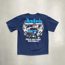 Load image into Gallery viewer, Astro MASONRY &amp; SUPPLY N.Y. Staff S/S Tee
