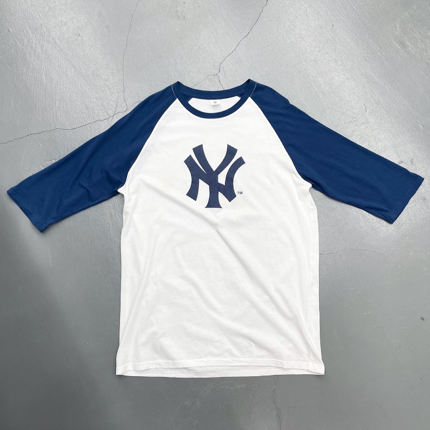 New York Knicks x DELTA Raglan Tee