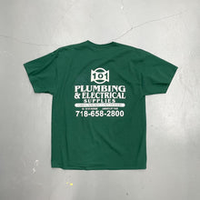 Load image into Gallery viewer, PLUMBING &amp; ELECTRICAL SUPPLIES Jamaica, NY Staff S/S Tee
