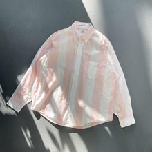 Load image into Gallery viewer, Bloomingdale&#39;s Vintage Striped L/S Shirt
