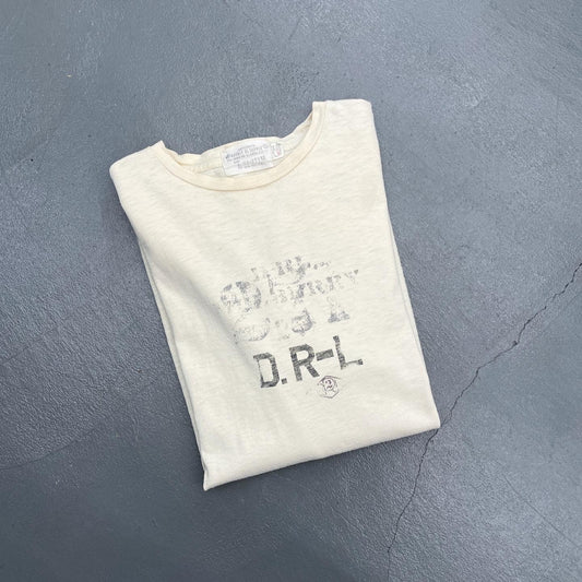 Double RL Supply L/S Tee