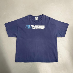New York Yankees 2007 S/S Tee