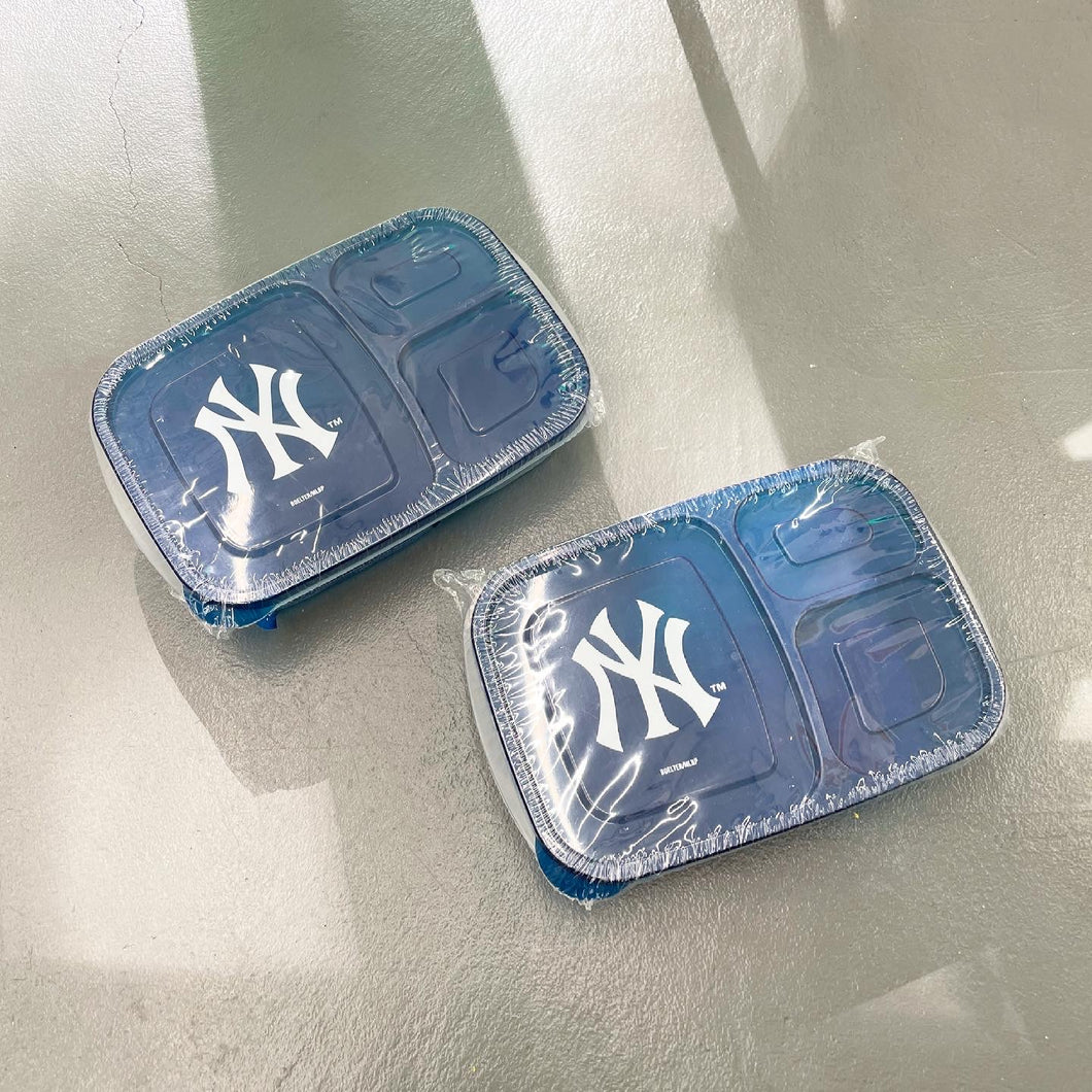 New York Yankees Compartment Lunch Container