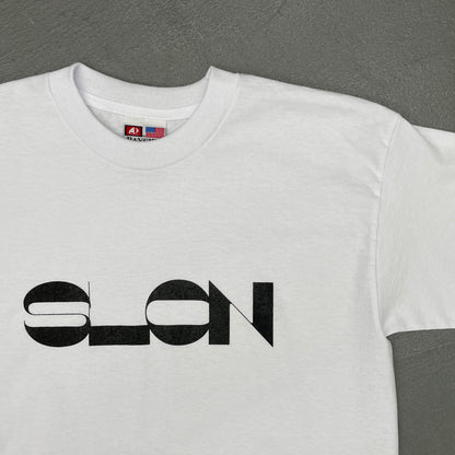 SLON Typography Logo S/S Tee