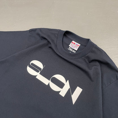 SLON Typography Logo S/S Tee
