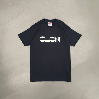 SLON Typography Logo S/S Tee
