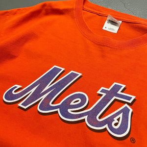 New York Mets Pepsi MAX 2011 Promotion S/S Tee