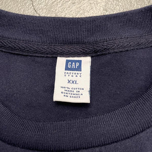 GAP Knit Lined S/S Tee
