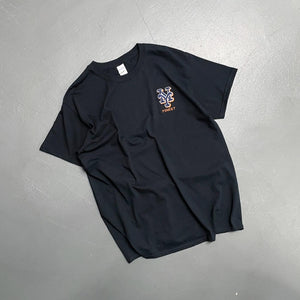 NY FINEST Embroidered S/S Tee "Mets"