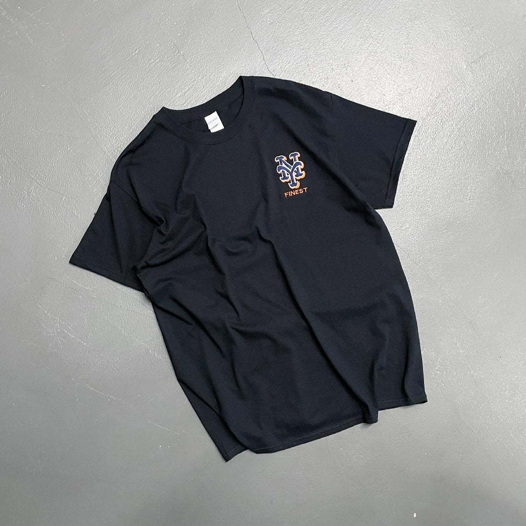 NY FINEST Embroidered S/S Tee 