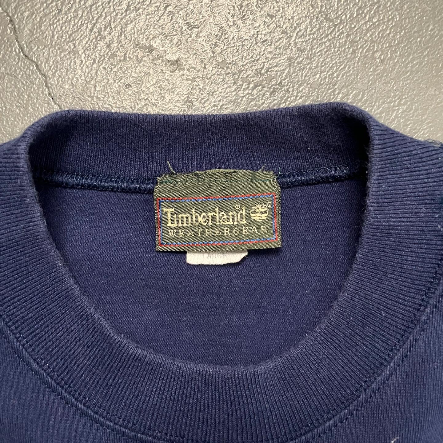 Timberland Weather Gear S/S Tee