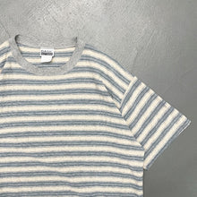 Load image into Gallery viewer, Basic Editions Striped S/S Tee
