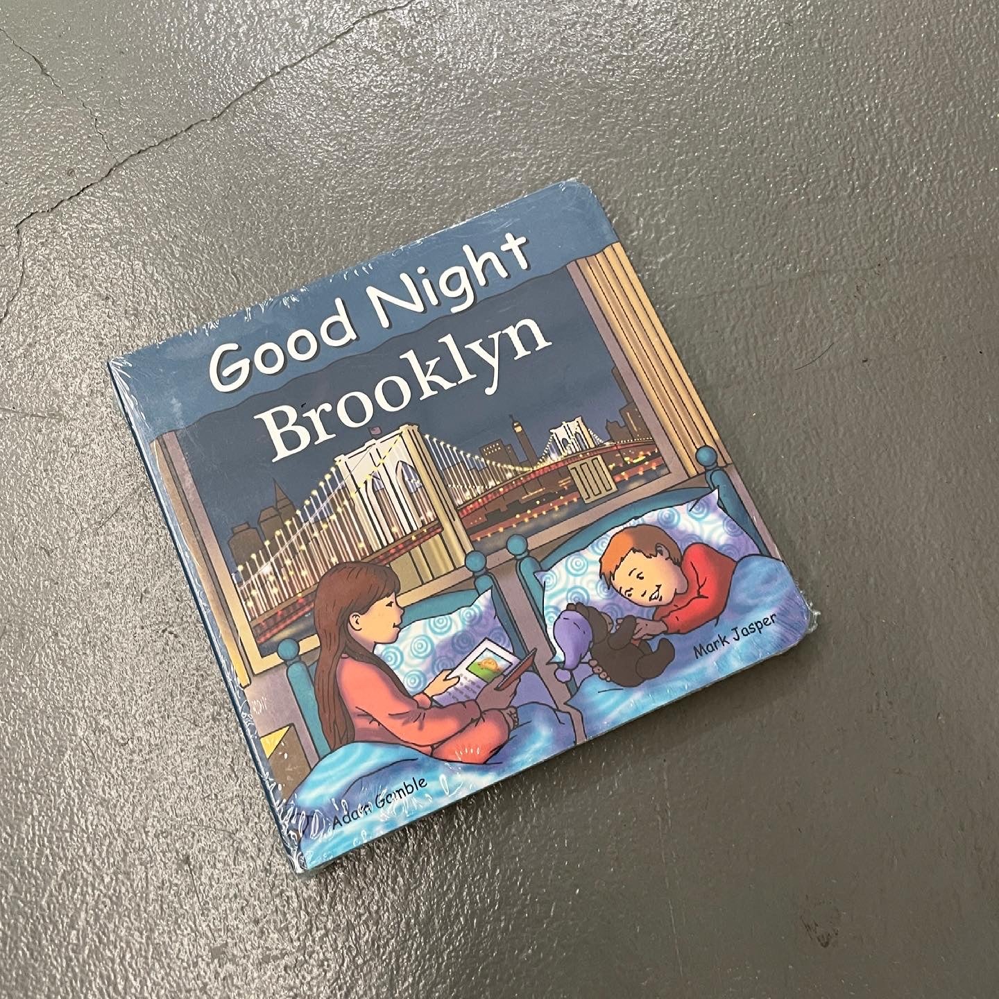 New York Illustration Books for Kids