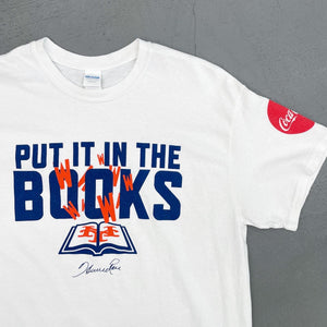 New York Mets "PUT IN THE BOOKS" S/S Tee