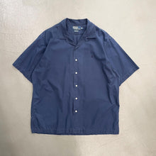 Load image into Gallery viewer, Polo by Ralph Lauren CALDWELL Cotton Open Collared S/S Shirt

