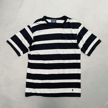 Load image into Gallery viewer, POLO SPORT Striped S/S Tee
