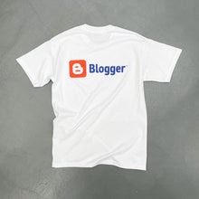 Load image into Gallery viewer, Blogger S/S Tee by @paperandinkcottonclub
